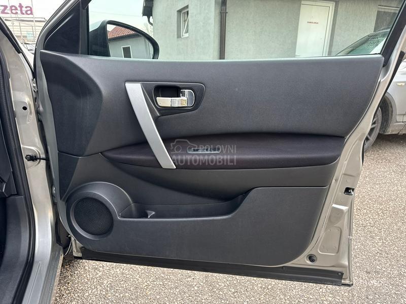Nissan Qashqai 1.5 DCI