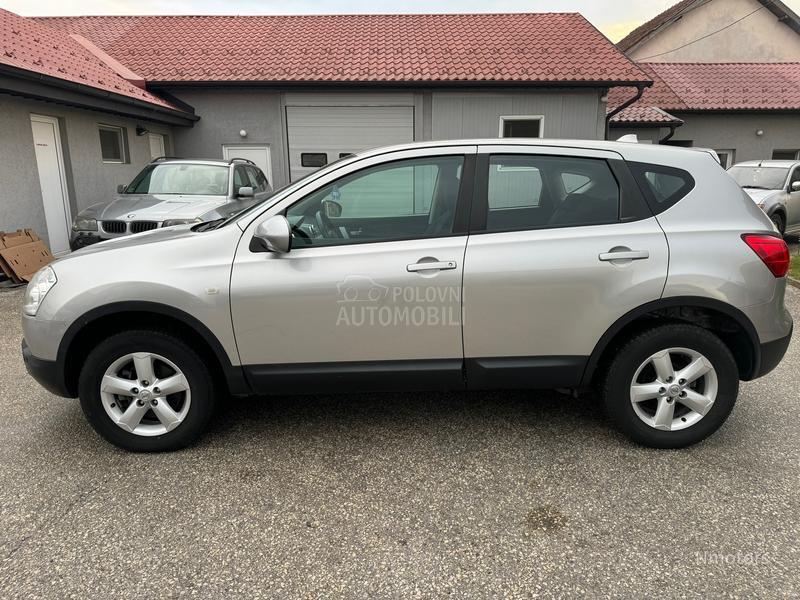 Nissan Qashqai 1.5 DCI