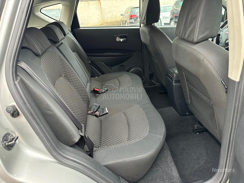 Nissan Qashqai 1.5 DCI