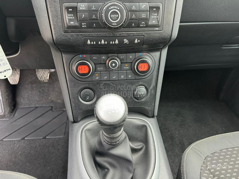 Nissan Qashqai 1.5 DCI