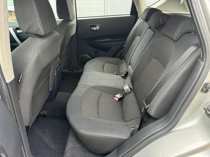 Nissan Qashqai 1.5 DCI