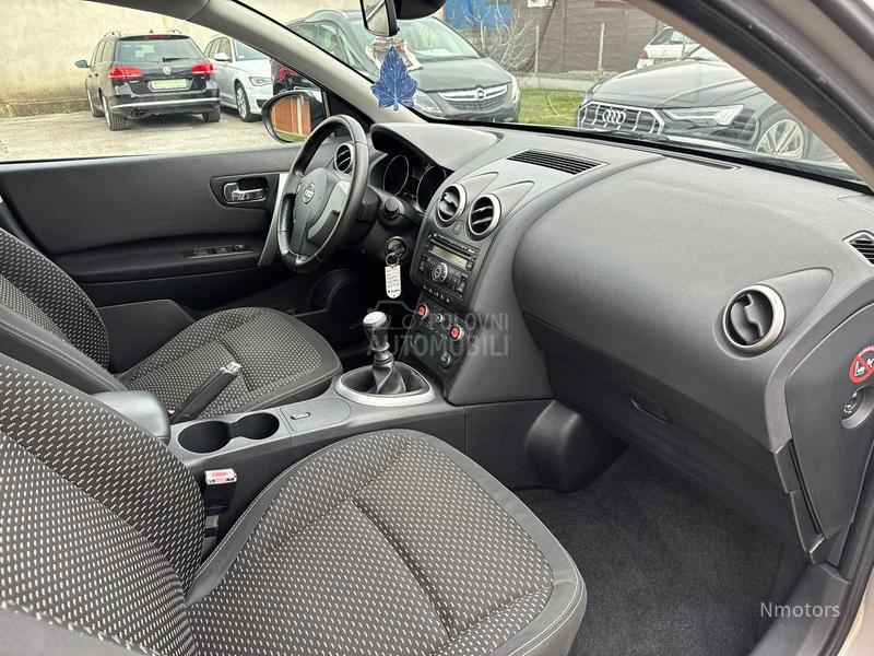 Nissan Qashqai 1.5 DCI