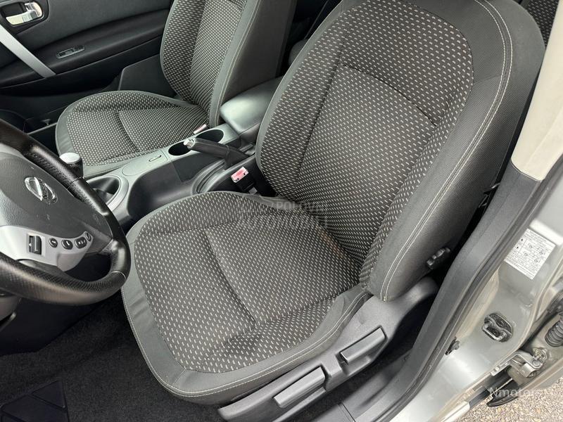 Nissan Qashqai 1.5 DCI