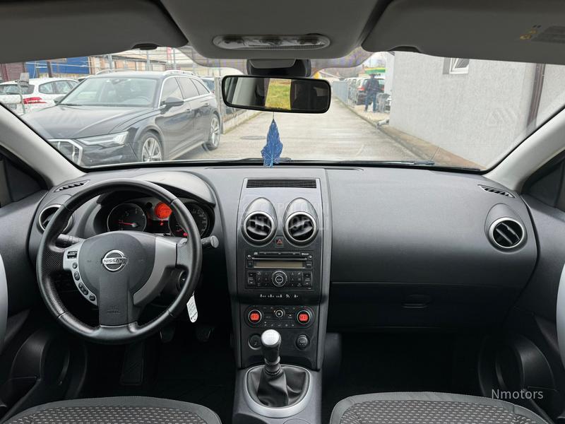Nissan Qashqai 1.5 DCI