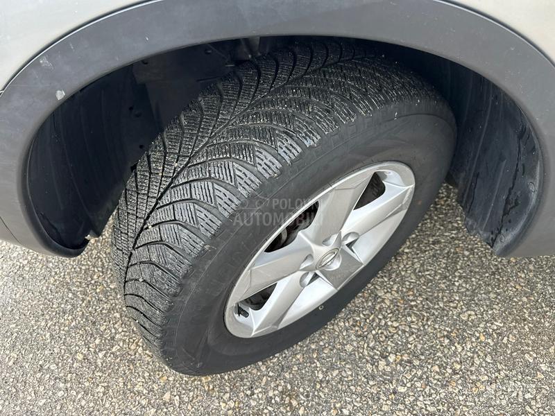 Nissan Qashqai 1.5 DCI
