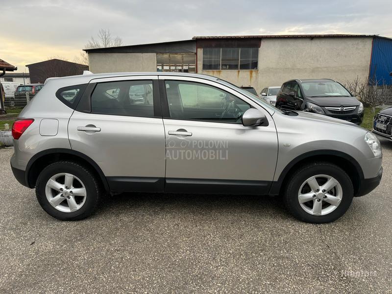 Nissan Qashqai 1.5 DCI