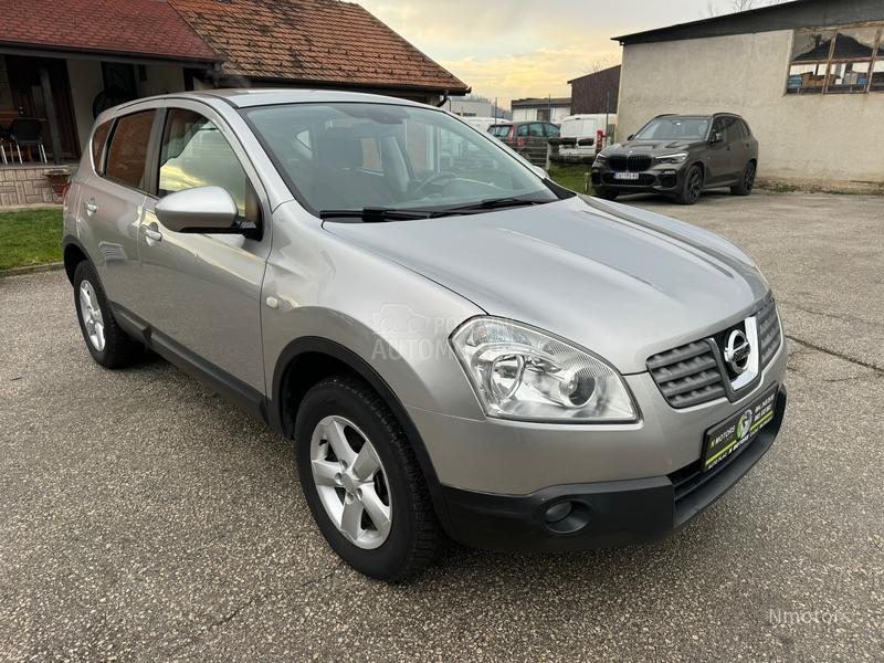 Nissan Qashqai 1.5 DCI