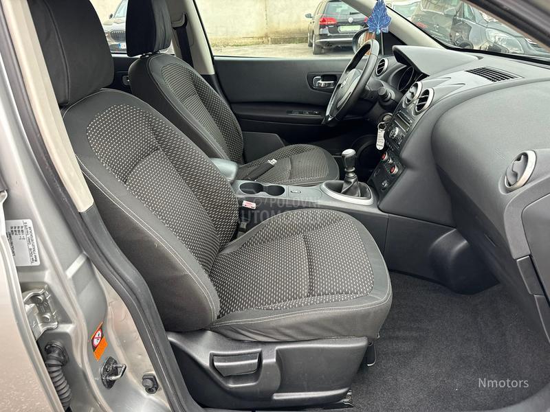Nissan Qashqai 1.5 DCI