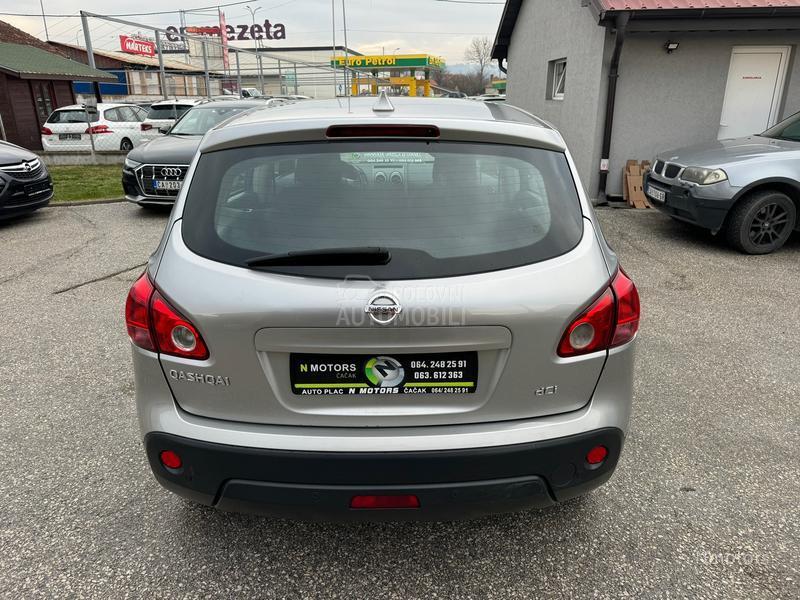 Nissan Qashqai 1.5 DCI