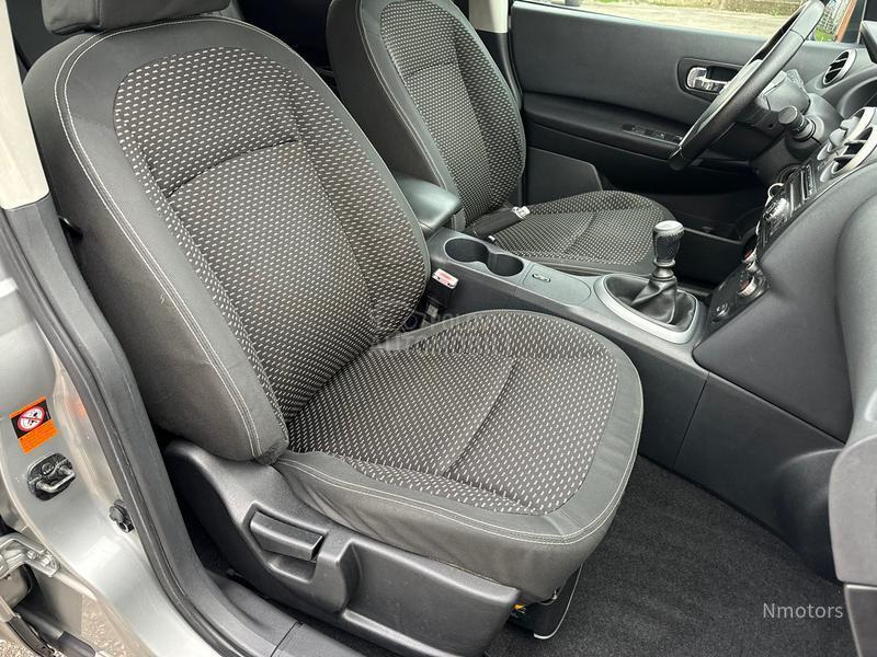 Nissan Qashqai 1.5 DCI