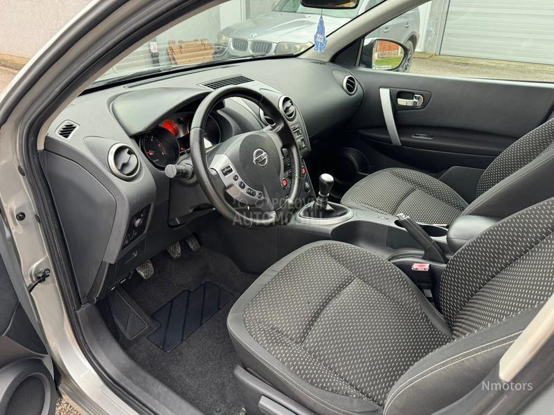 Nissan Qashqai 1.5 DCI