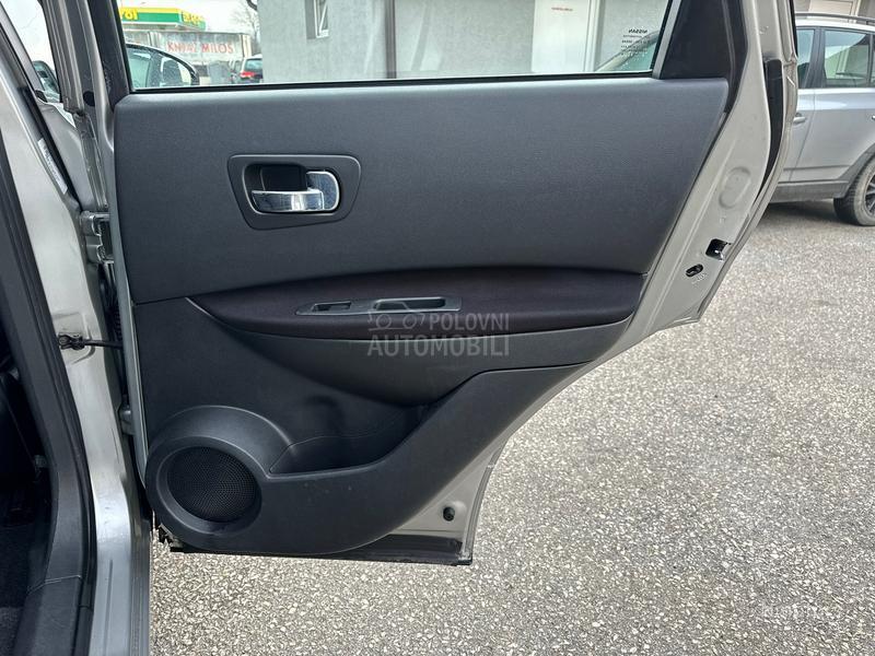 Nissan Qashqai 1.5 DCI