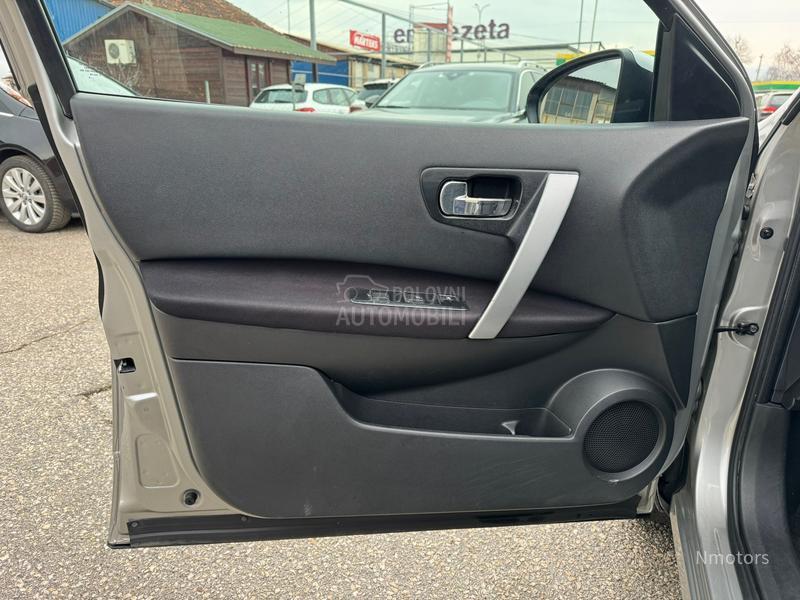 Nissan Qashqai 1.5 DCI