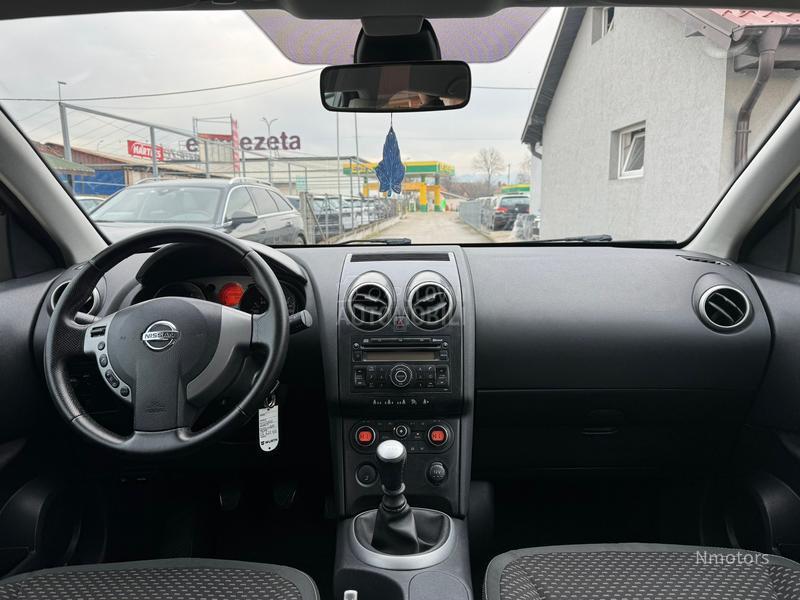Nissan Qashqai 1.5 DCI