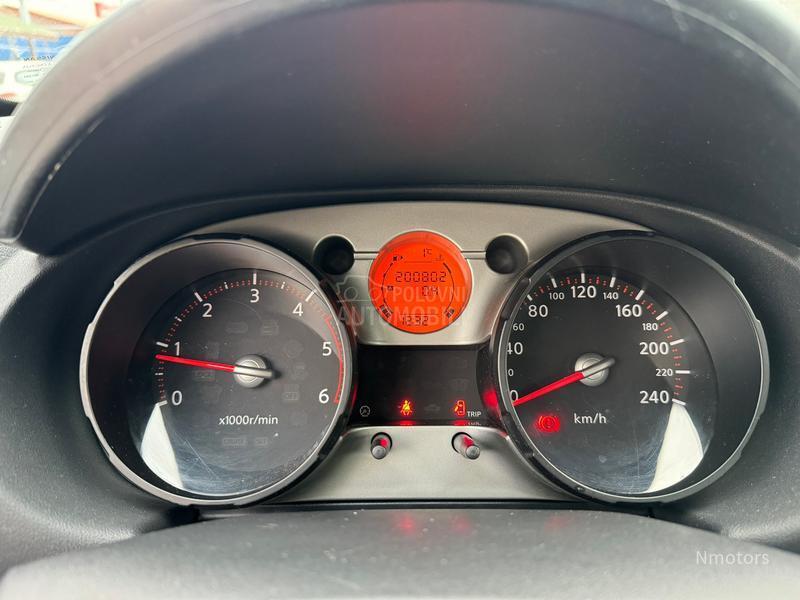 Nissan Qashqai 1.5 DCI