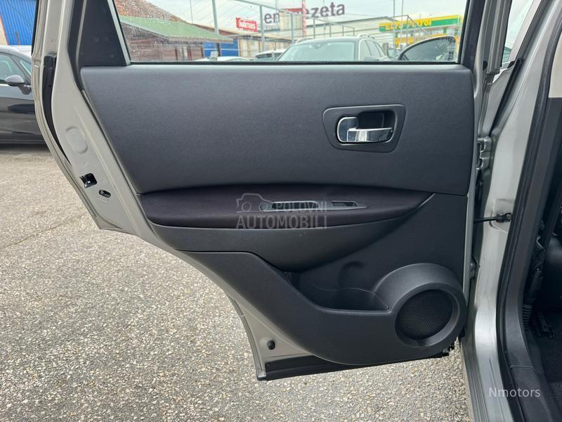 Nissan Qashqai 1.5 DCI