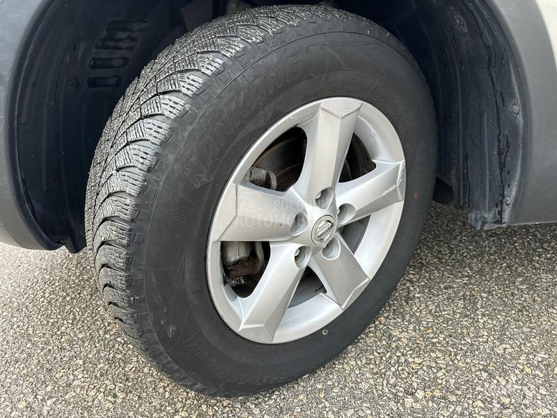 Nissan Qashqai 1.5 DCI