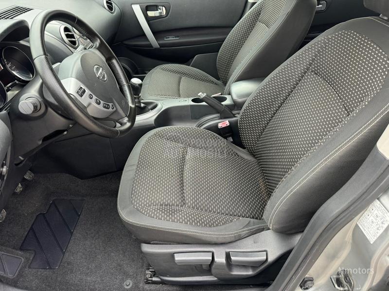 Nissan Qashqai 1.5 DCI