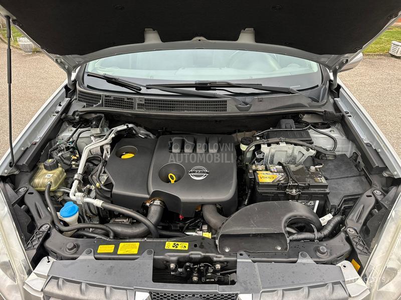 Nissan Qashqai 1.5 DCI