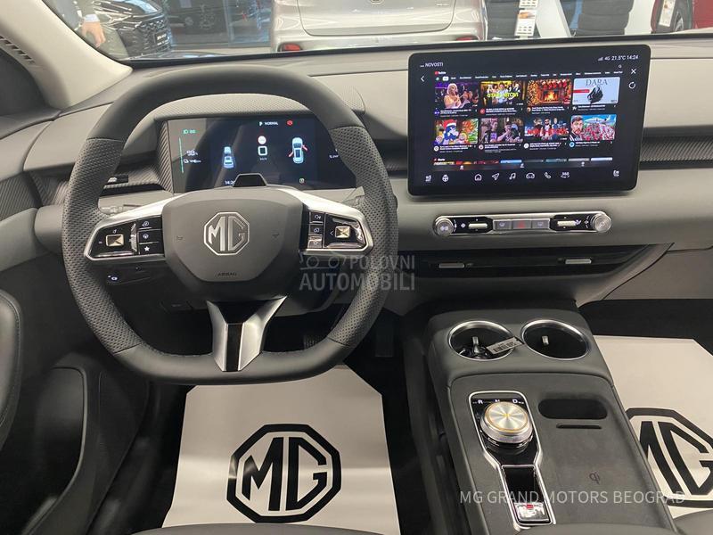 MG S5 Luxury