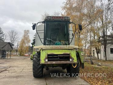 Claas Leksion 405