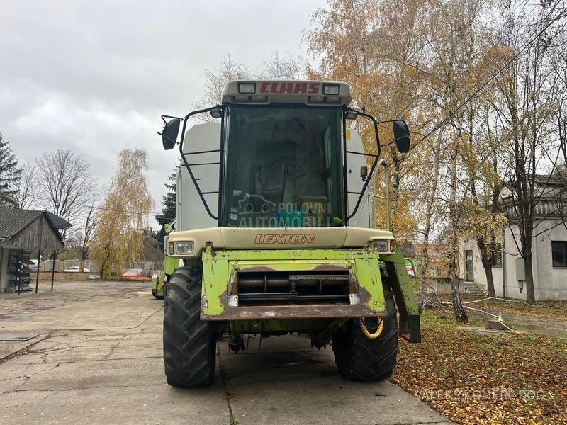 Claas Leksion 405