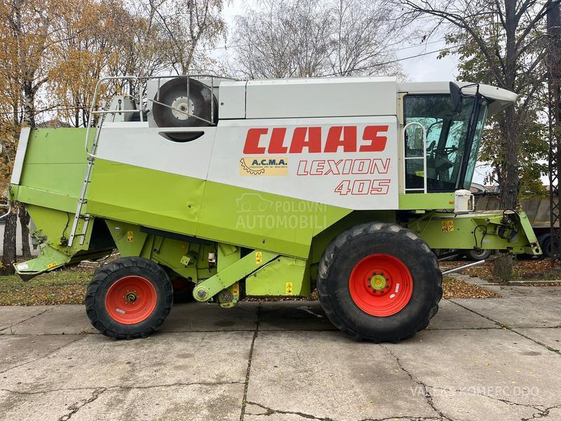 Claas Leksion 405