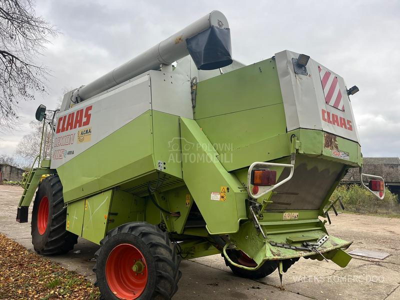Claas Leksion 405