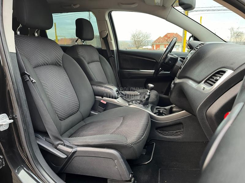 Fiat Freemont 2.0 JTD