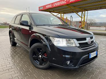 Fiat Freemont 2.0 JTD