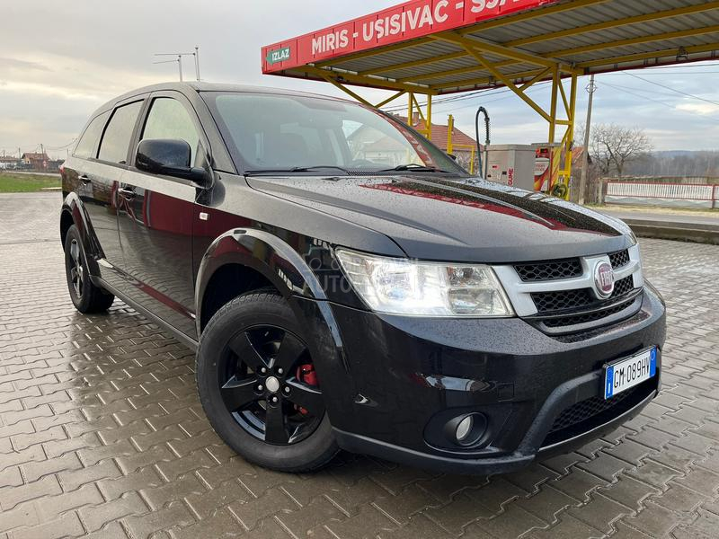 Fiat Freemont 2.0 JTD