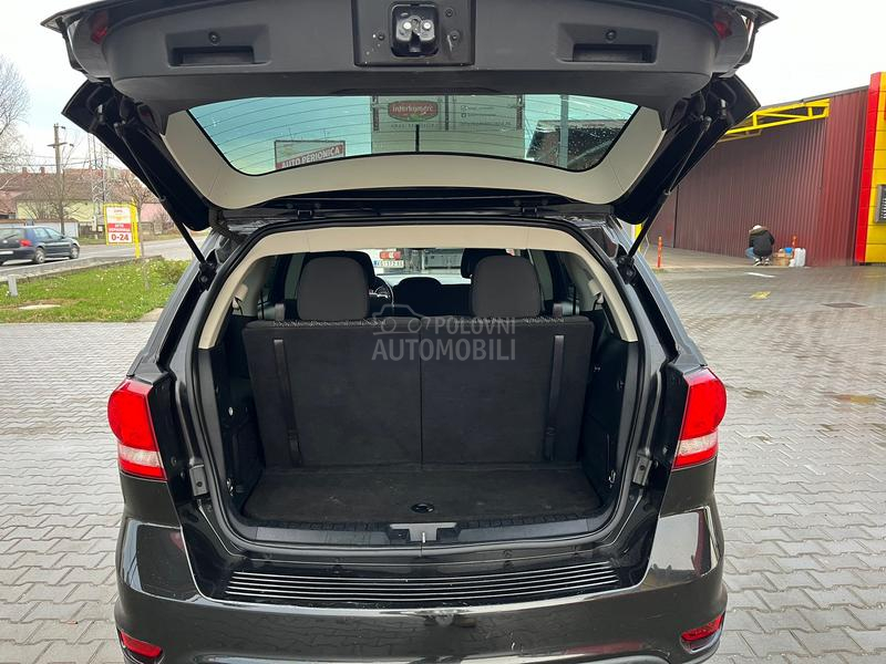 Fiat Freemont 2.0 JTD