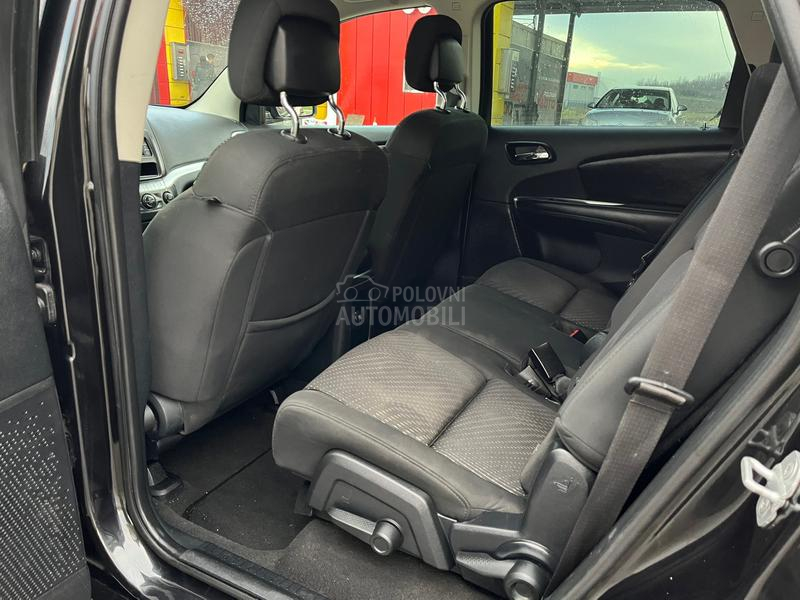 Fiat Freemont 2.0 JTD