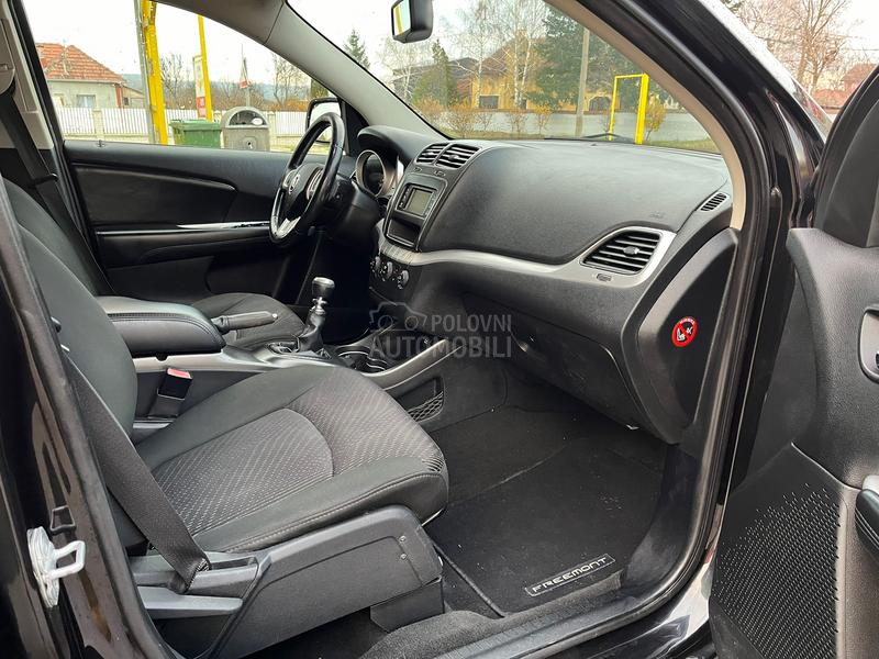 Fiat Freemont 2.0 JTD