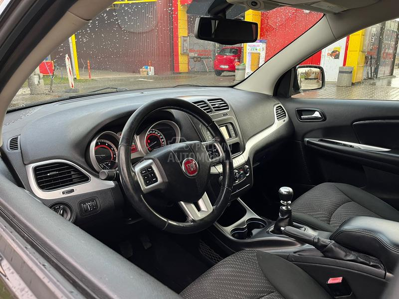 Fiat Freemont 2.0 JTD