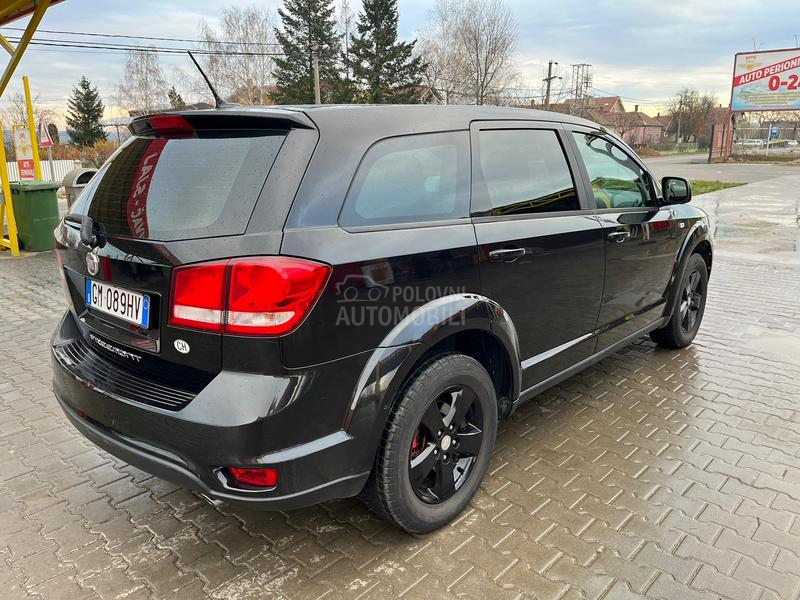 Fiat Freemont 2.0 JTD