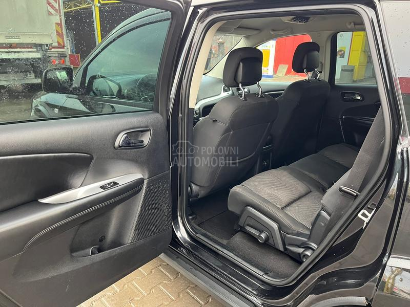 Fiat Freemont 2.0 JTD