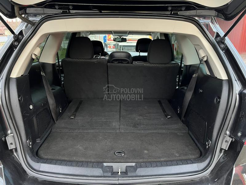 Fiat Freemont 2.0 JTD