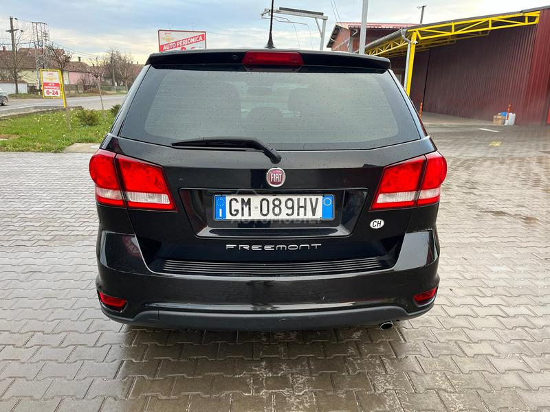 Fiat Freemont 2.0 JTD