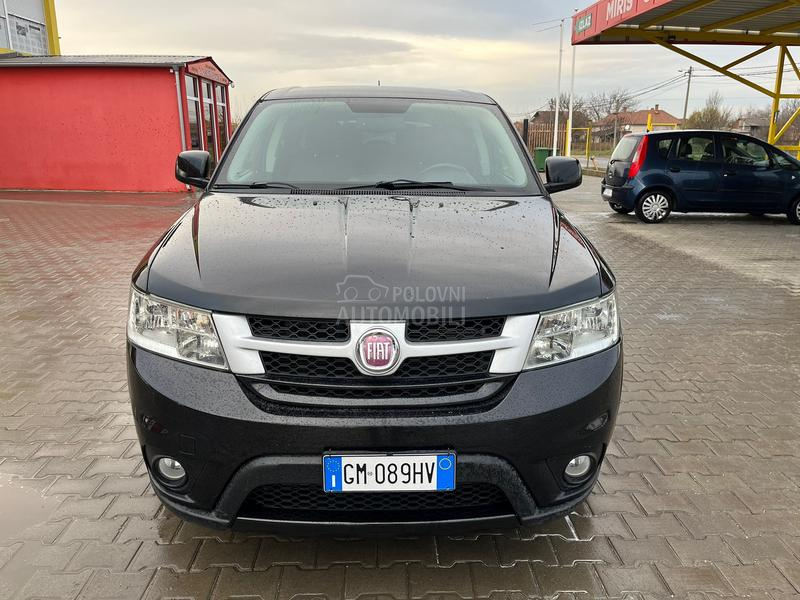 Fiat Freemont 2.0 JTD