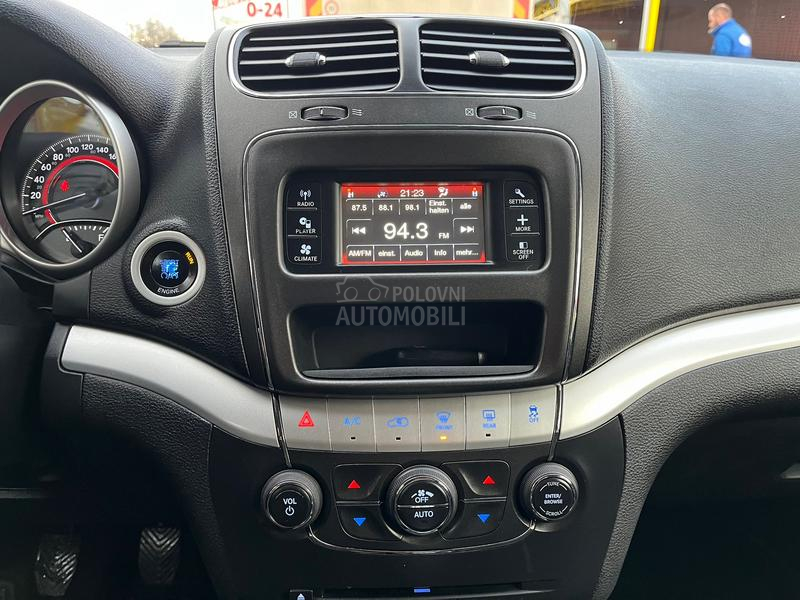 Fiat Freemont 2.0 JTD