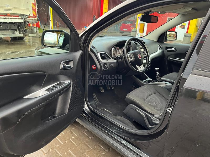 Fiat Freemont 2.0 JTD