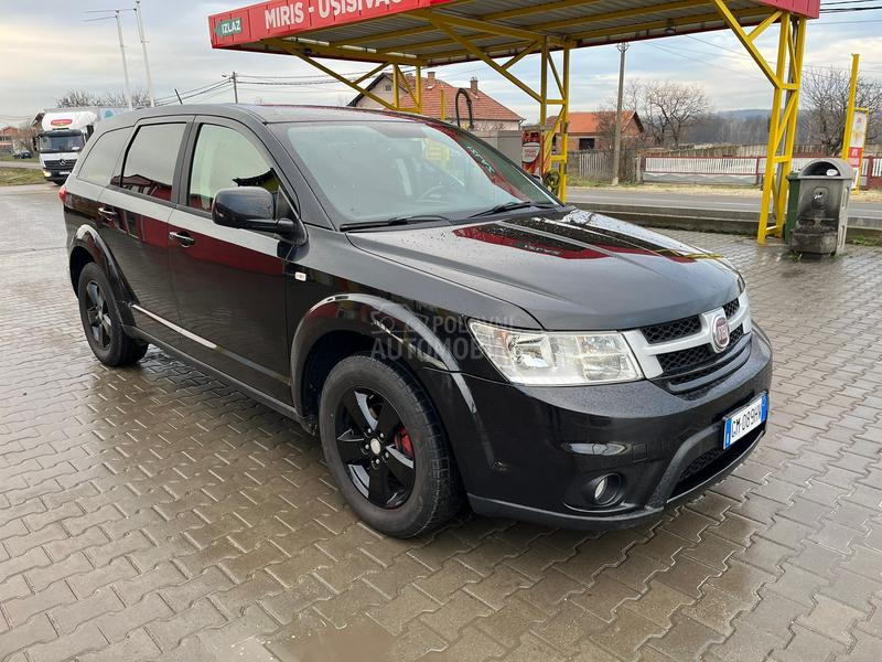 Fiat Freemont 2.0 JTD