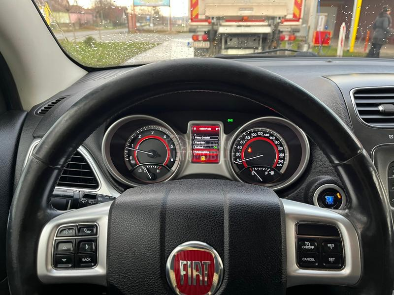 Fiat Freemont 2.0 JTD