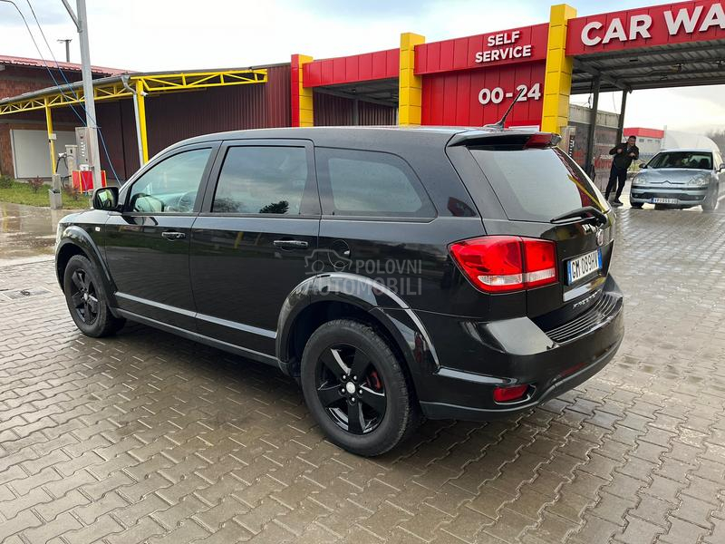 Fiat Freemont 2.0 JTD