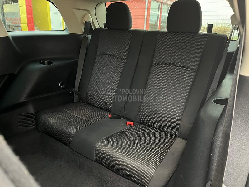 Fiat Freemont 2.0 JTD