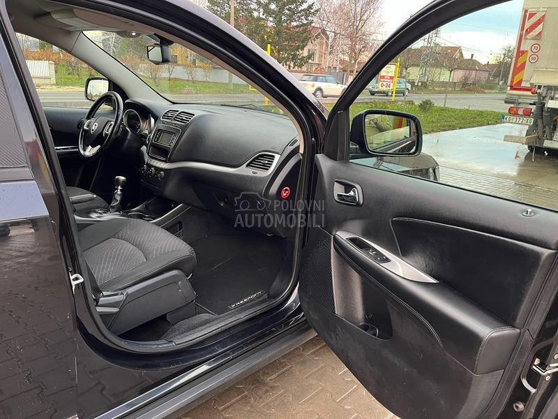 Fiat Freemont 2.0 JTD