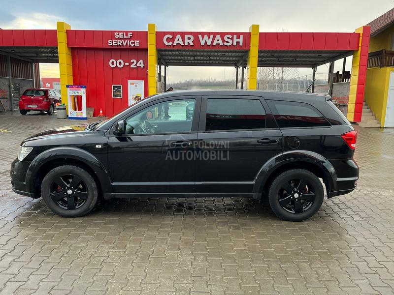 Fiat Freemont 2.0 JTD