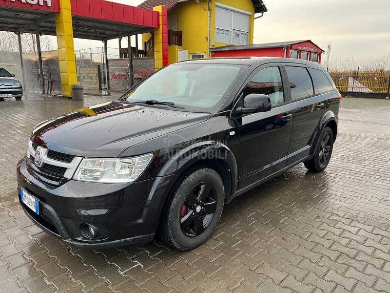 Fiat Freemont 2.0 JTD