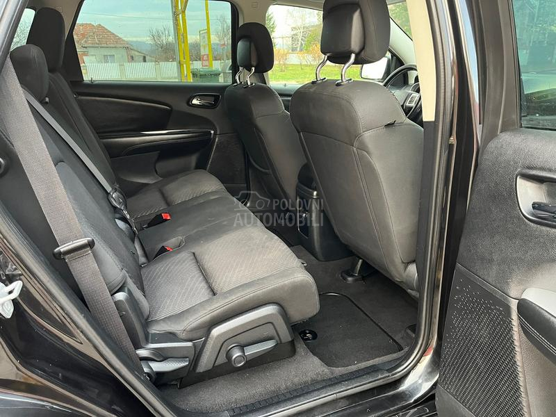 Fiat Freemont 2.0 JTD